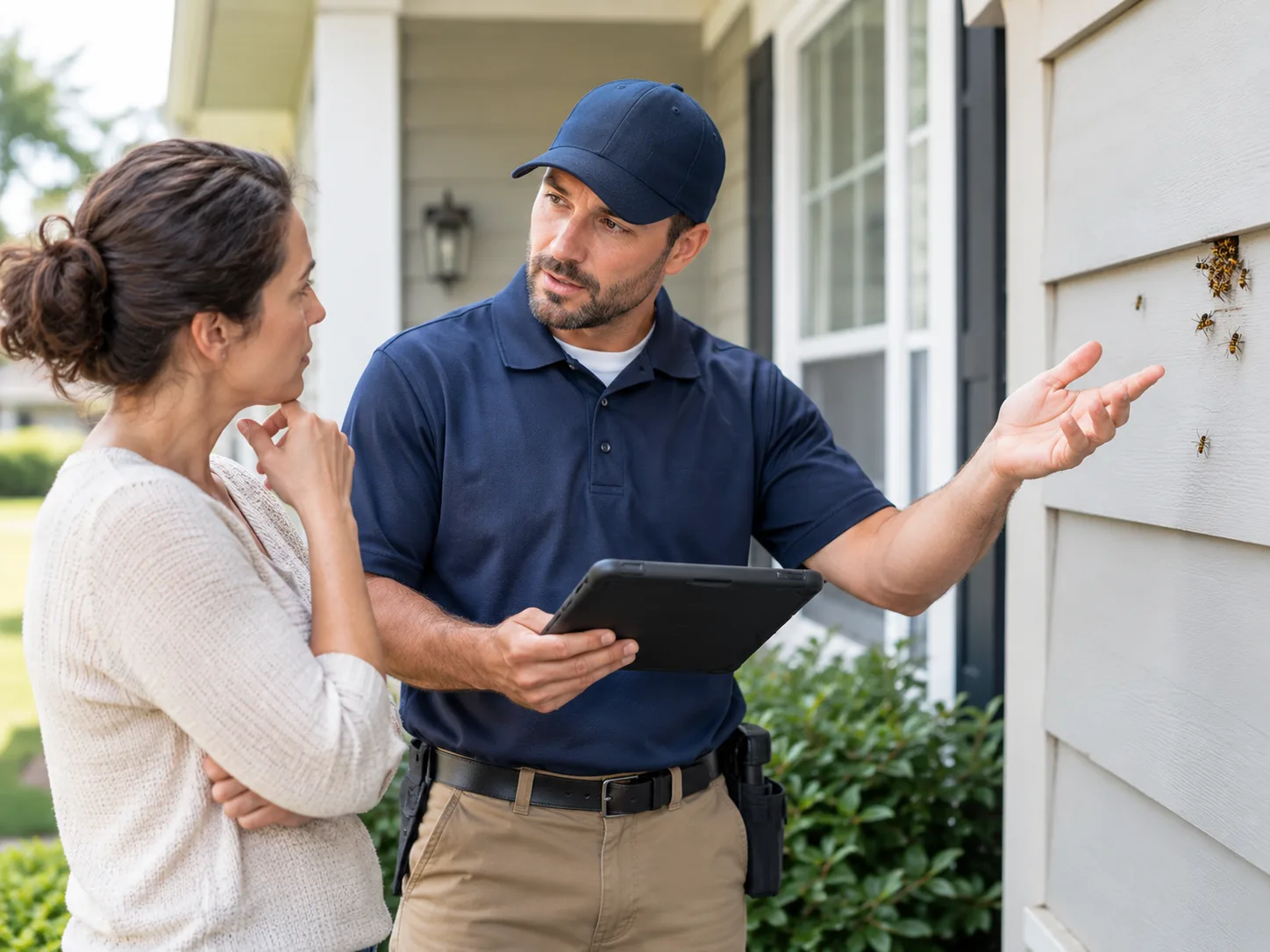 Pest Control Sandersville, GA FAQs