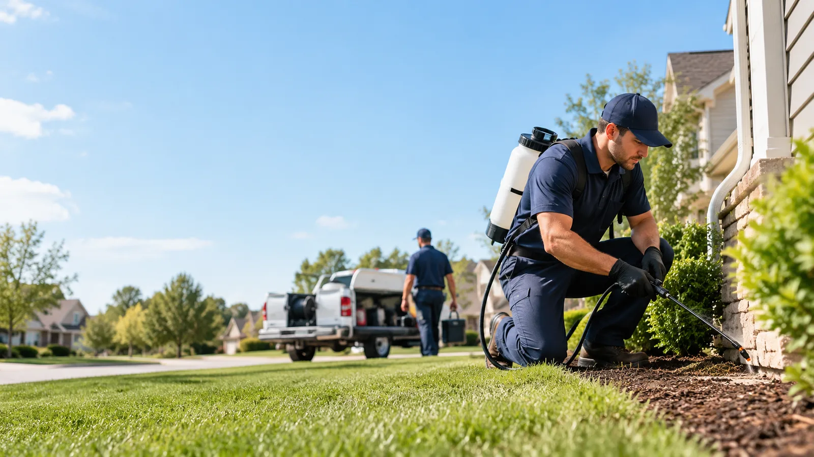 Pest Control in Sandersville, GA near me